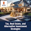 Tax, Real Estate, and Alternative Investment Strategies Specialization