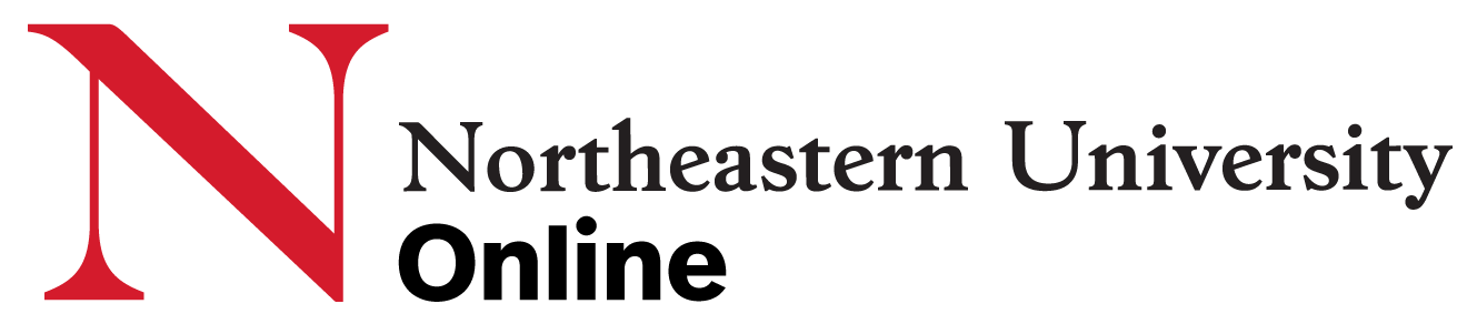 Northeastern University logo